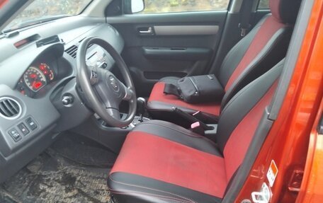 Suzuki Swift III, 2006 год, 450 000 рублей, 5 фотография