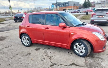 Suzuki Swift III, 2006 год, 450 000 рублей, 3 фотография