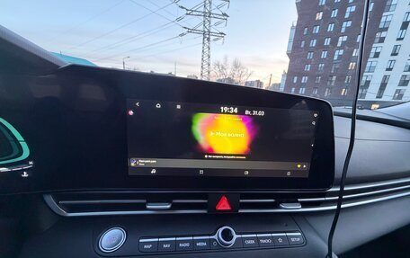 Hyundai Elantra, 2023 год, 2 000 000 рублей, 19 фотография