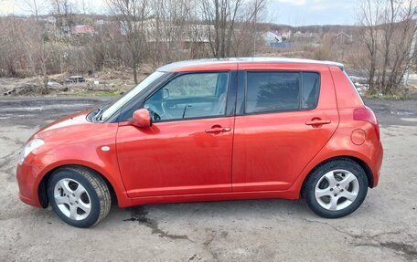 Suzuki Swift III, 2006 год, 450 000 рублей, 2 фотография