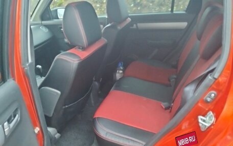 Suzuki Swift III, 2006 год, 450 000 рублей, 6 фотография