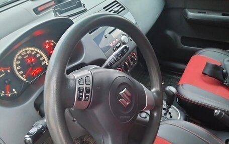 Suzuki Swift III, 2006 год, 450 000 рублей, 10 фотография