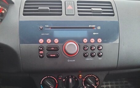 Suzuki Swift III, 2006 год, 450 000 рублей, 9 фотография