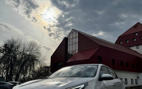 KIA Rio IV, 2021 год, 1 690 000 рублей, 6 фотография