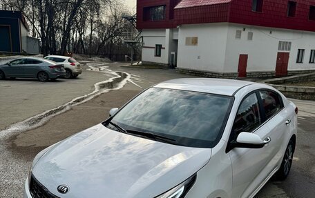 KIA Rio IV, 2021 год, 1 690 000 рублей, 5 фотография