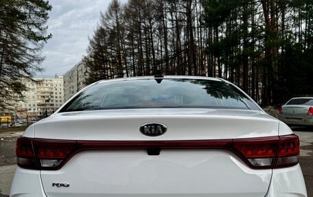 KIA Rio IV, 2021 год, 1 690 000 рублей, 13 фотография