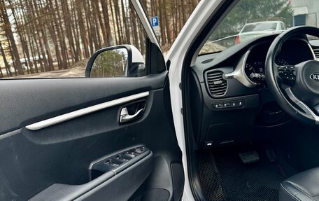 KIA Rio IV, 2021 год, 1 690 000 рублей, 17 фотография