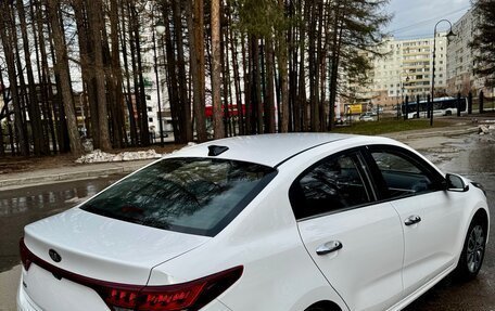 KIA Rio IV, 2021 год, 1 690 000 рублей, 12 фотография