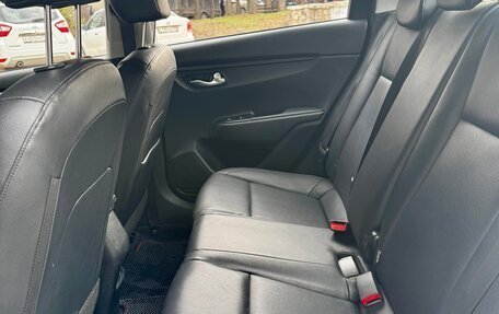 KIA Rio IV, 2021 год, 1 690 000 рублей, 22 фотография