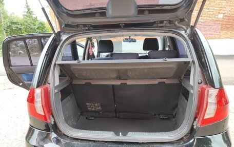 Hyundai Getz I рестайлинг, 2008 год, 500 000 рублей, 7 фотография