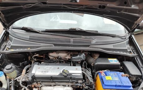 Hyundai Getz I рестайлинг, 2008 год, 500 000 рублей, 2 фотография