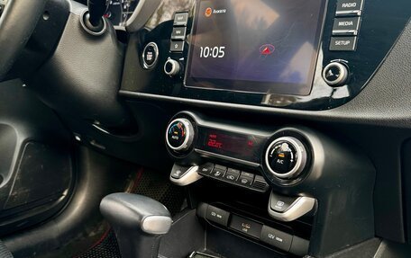 KIA Rio IV, 2021 год, 1 690 000 рублей, 27 фотография