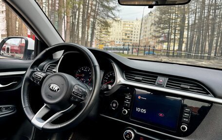 KIA Rio IV, 2021 год, 1 690 000 рублей, 28 фотография