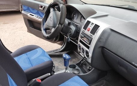 Hyundai Getz I рестайлинг, 2008 год, 500 000 рублей, 4 фотография