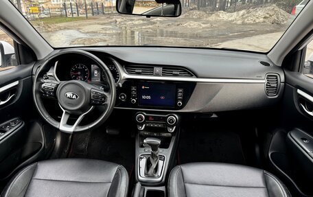 KIA Rio IV, 2021 год, 1 690 000 рублей, 29 фотография