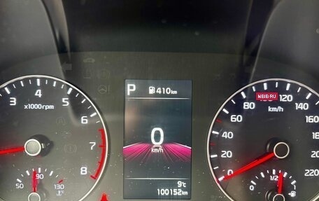 KIA Rio IV, 2021 год, 1 690 000 рублей, 30 фотография