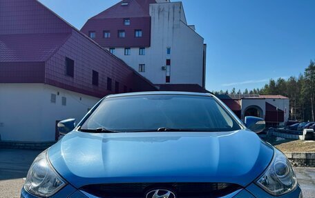 Hyundai ix35 I рестайлинг, 2013 год, 990 000 рублей, 6 фотография