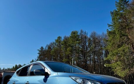 Hyundai ix35 I рестайлинг, 2013 год, 990 000 рублей, 4 фотография