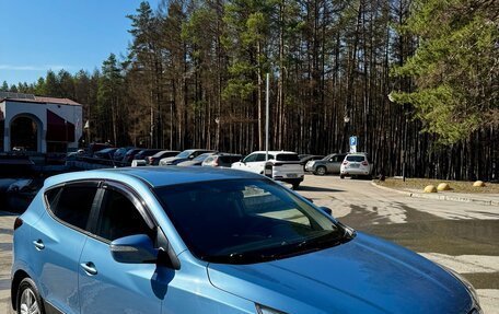 Hyundai ix35 I рестайлинг, 2013 год, 990 000 рублей, 5 фотография