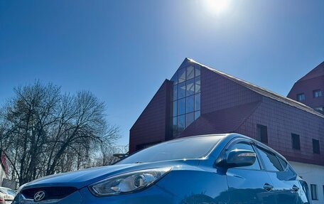 Hyundai ix35 I рестайлинг, 2013 год, 990 000 рублей, 7 фотография