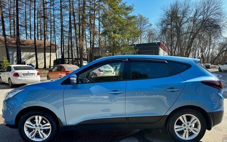 Hyundai ix35 I рестайлинг, 2013 год, 990 000 рублей, 9 фотография