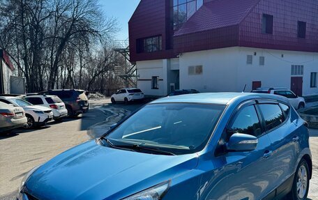 Hyundai ix35 I рестайлинг, 2013 год, 990 000 рублей, 8 фотография