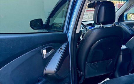 Hyundai ix35 I рестайлинг, 2013 год, 990 000 рублей, 21 фотография