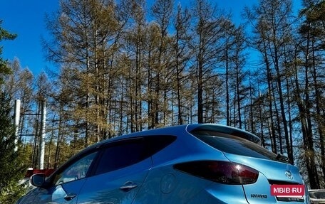 Hyundai ix35 I рестайлинг, 2013 год, 990 000 рублей, 10 фотография