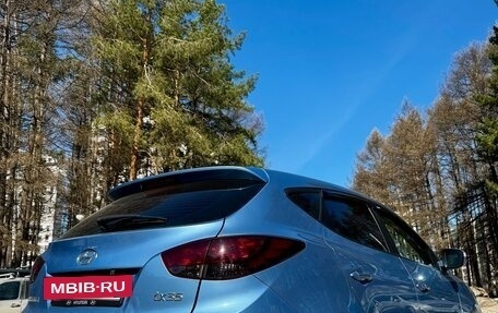 Hyundai ix35 I рестайлинг, 2013 год, 990 000 рублей, 13 фотография