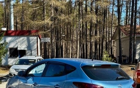 Hyundai ix35 I рестайлинг, 2013 год, 990 000 рублей, 17 фотография