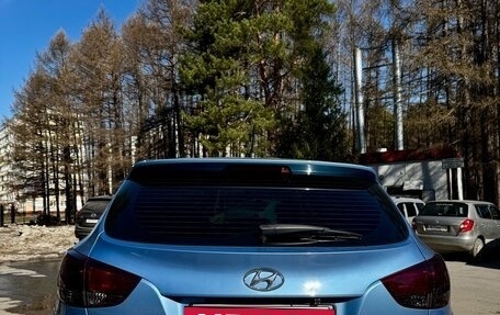 Hyundai ix35 I рестайлинг, 2013 год, 990 000 рублей, 12 фотография