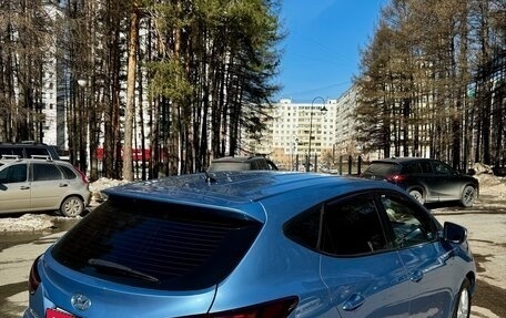 Hyundai ix35 I рестайлинг, 2013 год, 990 000 рублей, 14 фотография