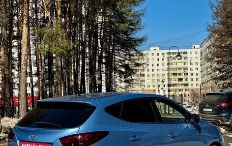Hyundai ix35 I рестайлинг, 2013 год, 990 000 рублей, 16 фотография