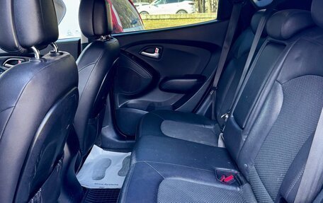 Hyundai ix35 I рестайлинг, 2013 год, 990 000 рублей, 22 фотография