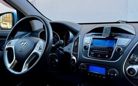 Hyundai ix35 I рестайлинг, 2013 год, 990 000 рублей, 28 фотография