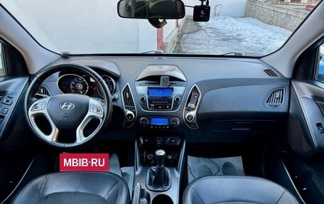 Hyundai ix35 I рестайлинг, 2013 год, 990 000 рублей, 27 фотография