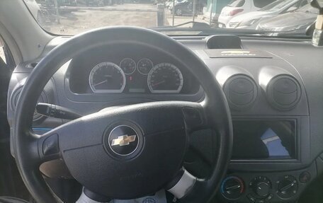 Chevrolet Aveo III, 2011 год, 785 400 рублей, 7 фотография