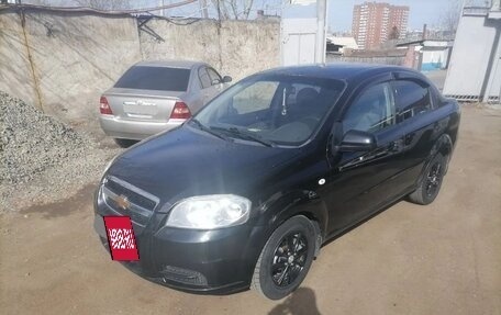 Chevrolet Aveo III, 2011 год, 785 400 рублей, 2 фотография