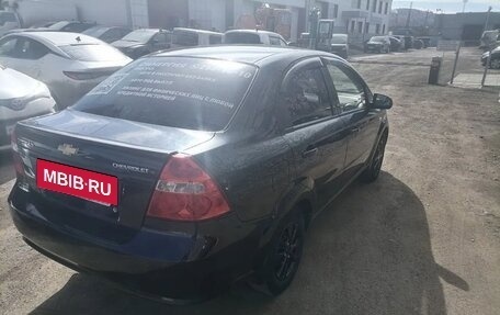 Chevrolet Aveo III, 2011 год, 785 400 рублей, 5 фотография