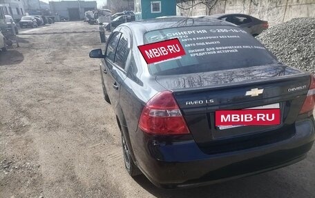 Chevrolet Aveo III, 2011 год, 785 400 рублей, 6 фотография