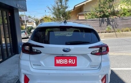 Subaru Impreza, 2024 год, 1 900 888 рублей, 4 фотография