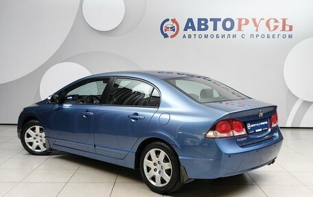 Honda Civic VIII, 2010 год, 998 000 рублей, 2 фотография