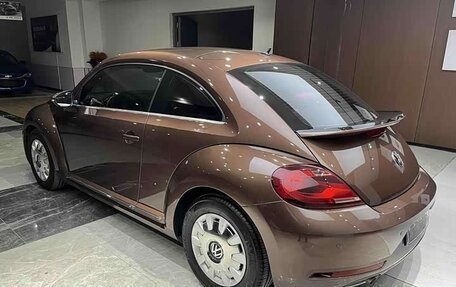 Volkswagen Beetle, 2018 год, 1 365 000 рублей, 4 фотография