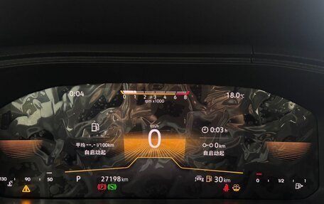 Volkswagen Tharu, 2022 год, 1 940 000 рублей, 19 фотография