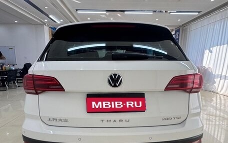 Volkswagen Tharu, 2022 год, 1 940 000 рублей, 5 фотография