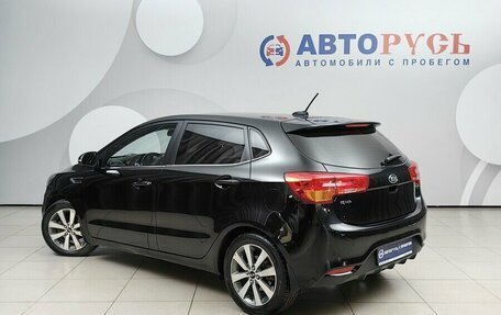 KIA Rio III рестайлинг, 2017 год, 1 248 000 рублей, 2 фотография