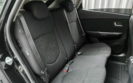 KIA Rio III рестайлинг, 2017 год, 1 248 000 рублей, 9 фотография