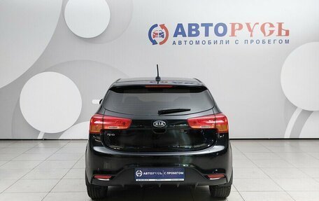 KIA Rio III рестайлинг, 2017 год, 1 248 000 рублей, 4 фотография