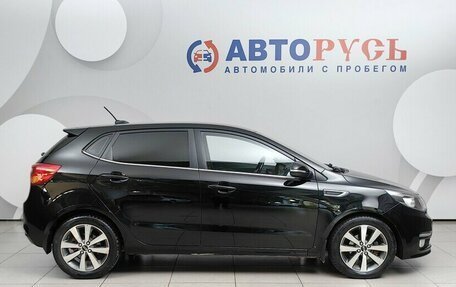 KIA Rio III рестайлинг, 2017 год, 1 248 000 рублей, 5 фотография