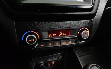 KIA Rio III рестайлинг, 2017 год, 1 248 000 рублей, 15 фотография